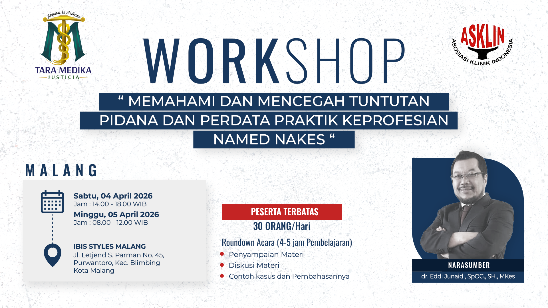 Workshop Malang